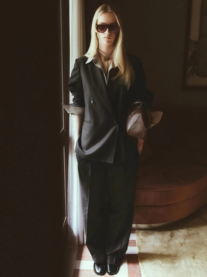 Новая коллекция костюмов Massimo Dutti: минимализм, идеальный крой и премиальные ткани | Новости сайта